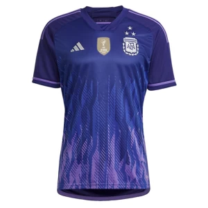 Fotbalové Dresy Argentina 2023 Venkovní