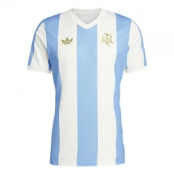 Fotbalové Dresy Argentina 2024 50th Anniversary Domácí Dres Mužské