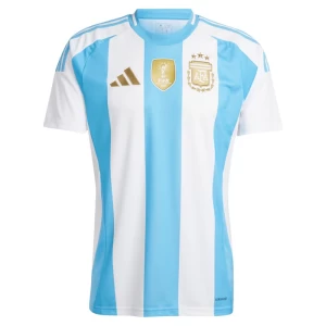 Fotbalové Dresy Argentina 2024 Copa America Domácí