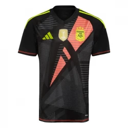 Fotbalové Dresy Argentina Copa America 2024 Brankářský Domácí Dres Mužské