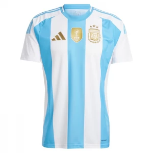 Fotbalové Dresy Argentina Copa America 2024 Domácí Dres Mužské