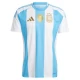 Diego Maradona #10 Fotbalové Dresy Argentina Copa America 2024 Domácí Dres Mužské