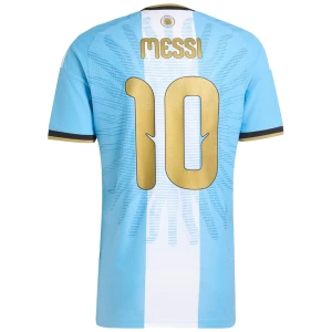 Fotbalové Dresy Argentina Lionel Messi #10 2026 Special Domácí Dres Mužské