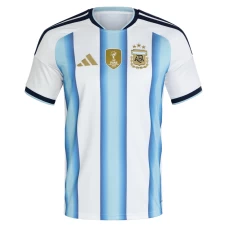 Fotbalové Dresy Argentina Mistrovství Světa 2026 Domácí Dres Mužské