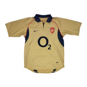 Fotbalové Dresy Arsenal FC 2002-03 Alternativní