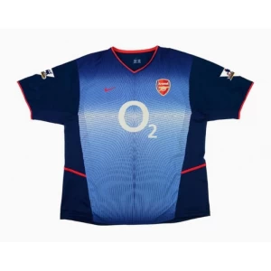 Fotbalové Dresy Arsenal FC 2003-04 Alternativní