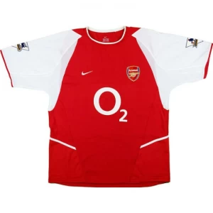 Fotbalové Dresy Arsenal FC 2003-04 Domácí