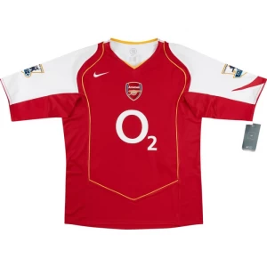Fotbalové Dresy Arsenal FC 2004-05 Domácí