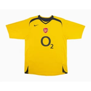 Fotbalové Dresy Arsenal FC 2005-06 Venkovní