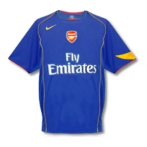 Fotbalové Dresy Arsenal FC 2006-07 Alternativní