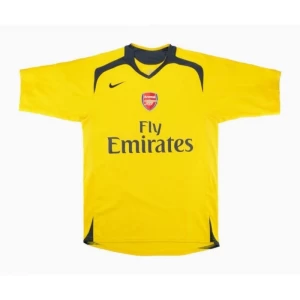 Fotbalové Dresy Arsenal FC 2006-07 Venkovní