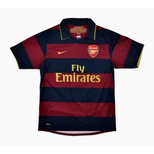 Fotbalové Dresy Arsenal FC 2007-08 Alternativní