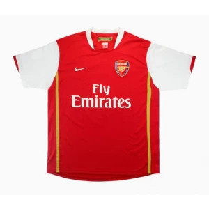 Fotbalové Dresy Arsenal FC 2007-08 Domácí
