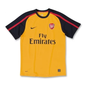Fotbalové Dresy Arsenal FC 2008-09 Venkovní