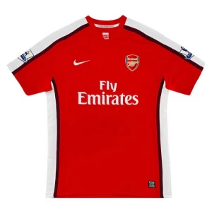 Fotbalové Dresy Arsenal FC 2009-10 Domácí