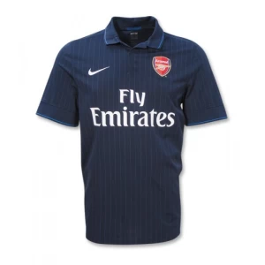 Fotbalové Dresy Arsenal FC 2009-10 Venkovní