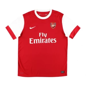 Fotbalové Dresy Arsenal FC 2010-11 Domácí
