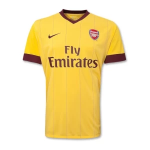Fotbalové Dresy Arsenal FC 2010-11 Venkovní