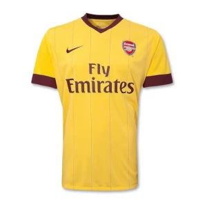 Fotbalové Dresy Arsenal FC 2012-13 Alternativní