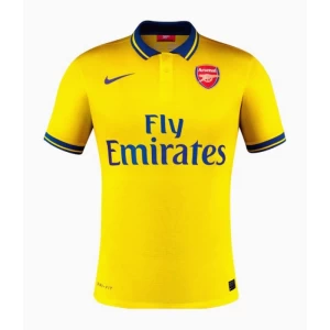 Fotbalové Dresy Arsenal FC 2013-14 Venkovní