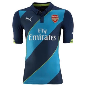 Fotbalové Dresy Arsenal FC 2014-15 Alternativní