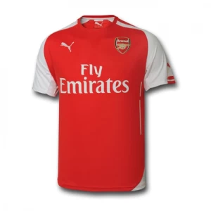 Fotbalové Dresy Arsenal FC 2014-15 Domácí