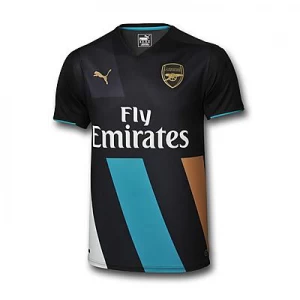 Fotbalové Dresy Arsenal FC 2015-16 Alternativní