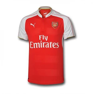 Fotbalové Dresy Arsenal FC 2015-16 Domácí