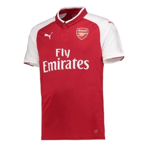 Fotbalové Dresy Arsenal FC 2017-18 Domácí