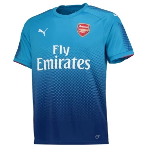 Fotbalové Dresy Arsenal FC 2017-18 Venkovní
