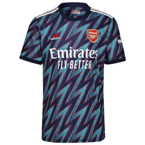 Fotbalové Dresy Arsenal FC 2021-22 Alternativní