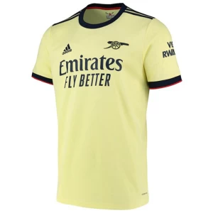 Fotbalové Dresy Arsenal FC 2021-22 Venkovní