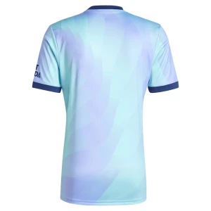 Fotbalové Dresy Arsenal FC 2024-25 Alternativní Dres Mužské