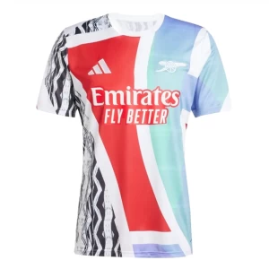 Fotbalové Dresy Arsenal FC 2024-25 Pre-Match Domácí