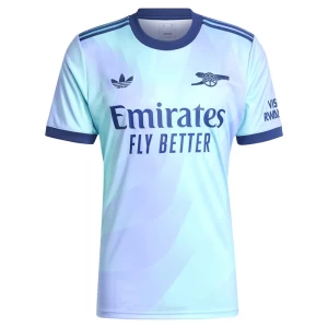 Fotbalové Dresy Arsenal FC 2024-25 Třetí