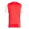 Fotbalové Dresy Arsenal FC 2025-26 Domácí Dres Mužské