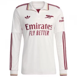 Fotbalové Dresy Arsenal FC 2025-26 Třetí Dres Mužské Dlouhý Rukáv