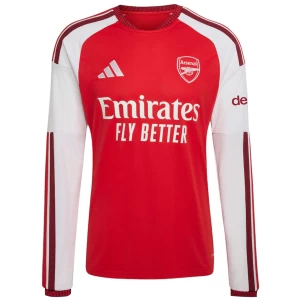 Fotbalové Dresy Arsenal FC 2026-27 Domácí Dres Mužské Dlouhý Rukáv