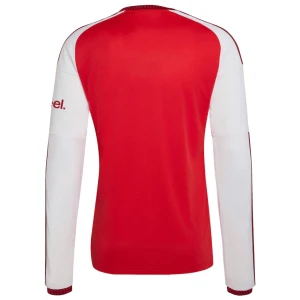 Fotbalové Dresy Arsenal FC 2026-27 Domácí Dres Mužské Dlouhý Rukáv
