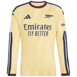 Fotbalové Dresy Arsenal FC 2026-27 Třetí Dres Mužské Dlouhý Rukáv