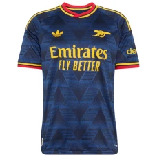 Fotbalové Dresy Arsenal FC 2026-27 Venkovní Dres Mužské