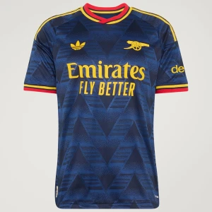 Fotbalové Dresy Arsenal FC 2026-27 Venkovní Dres Mužské
