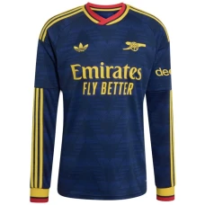 Fotbalové Dresy Arsenal FC 2026-27 Venkovní Dres Mužské Dlouhý Rukáv