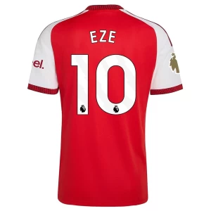 Fotbalové Dresy Arsenal FC Eze #10 2026-27 Domácí Dres Mužské