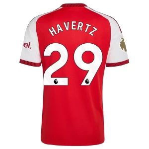 Fotbalové Dresy Arsenal FC Kai Havertz #29 2026-27 Domácí Dres Mužské