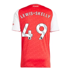 Fotbalové Dresy Arsenal FC Lewis-Skelly #49 2025-26 Domácí Dres Mužské