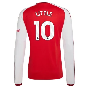 Fotbalové Dresy Arsenal FC Little #10 2026-27 Domácí Dres Mužské Dlouhý Rukáv