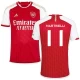 Fotbalové Dresy Arsenal FC Martinelli #11 2023-24 UCL Domácí Dres Mužské