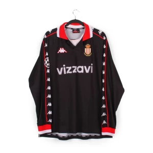 Fotbalové Dresy AS Monaco 2000-01 Venkovní