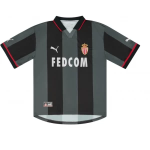 Fotbalové Dresy AS Monaco 2001-02 Alternativní